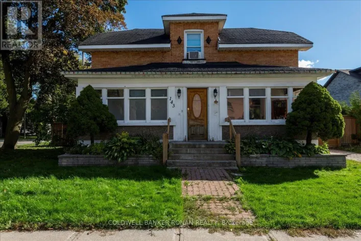 143 WELLINGTON STREET E, New Tecumseth