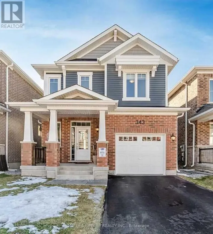 143 YATES DRIVE, Milton