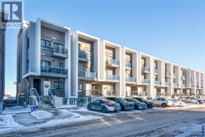 1430 HIGHLAND Road W Unit# 31B, Kitchener