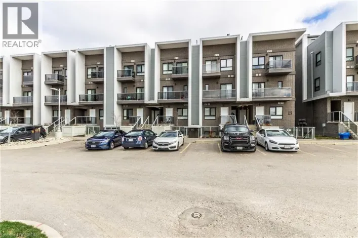 1430 HIGHLAND Road W Unit# B4, Kitchener