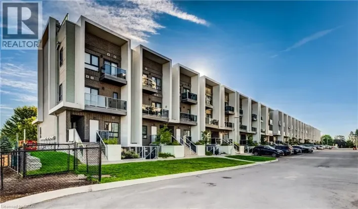 1430 HIGHLAND Road W Unit# B4, Kitchener