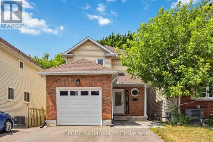 1430 PALMETTO DRIVE, Oshawa