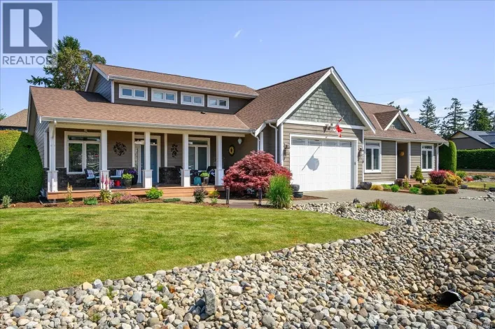 1430 Stone Lake Dr, Nanoose Bay