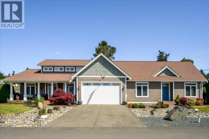 1430 Stone Lake Dr, Nanoose Bay