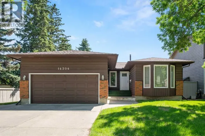 14304 Deer Ridge Drive SE, Calgary