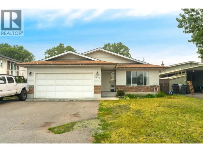 1431 Inkar Road, Kelowna
