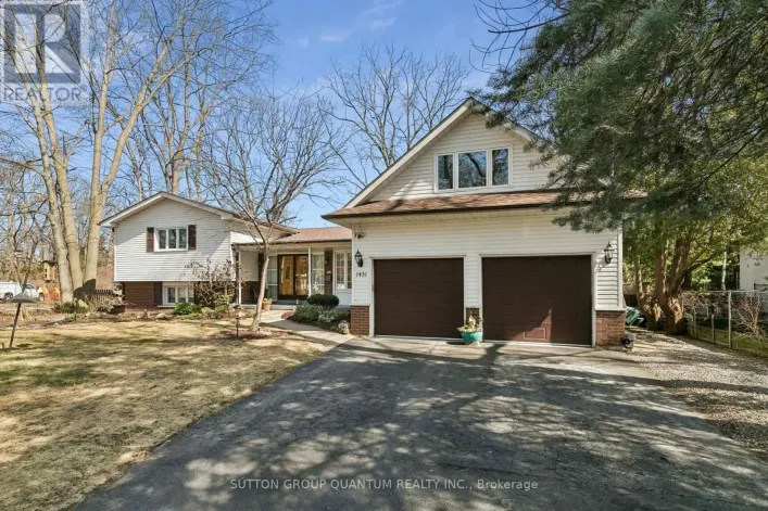 1431 QUEEN VICTORIA AVENUE, Mississauga