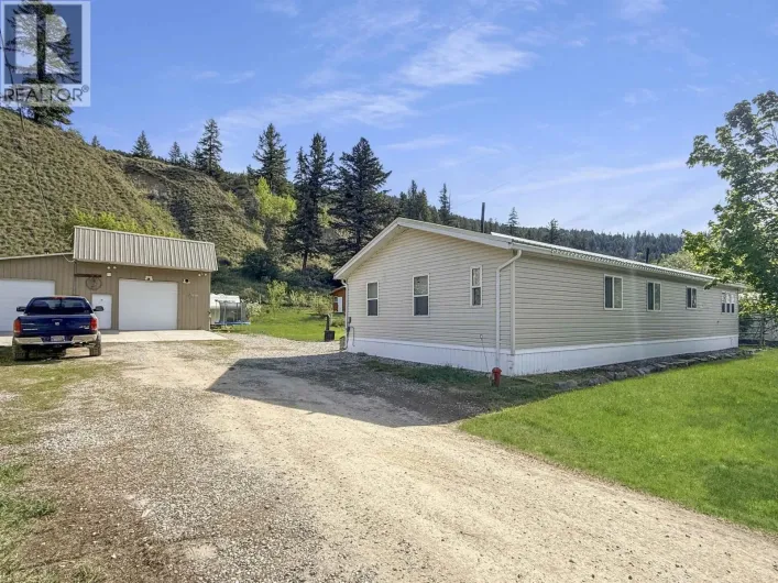 1431 SODA CREEK TOWNSITE ROAD, Williams Lake