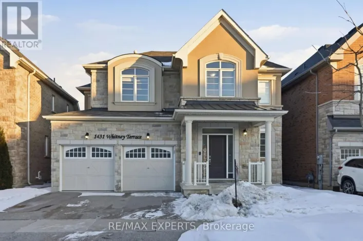 1431 WHITNEY TERRACE, Milton