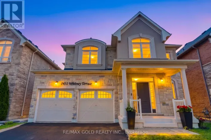 1431 WHITNEY TERRACE, Milton