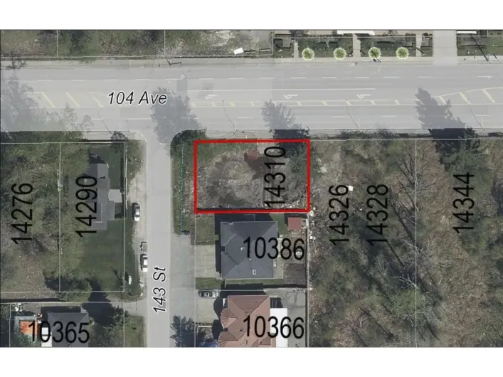 14310 104 AVENUE, Surrey