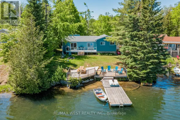 1432 CLEMENT LAKE ROAD, Highlands East
