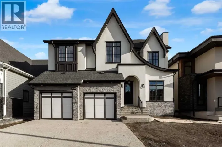 1432 Coopers Landing SW, Airdrie