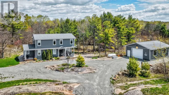 1432 HONEY HARBOUR ROAD, Georgian Bay
