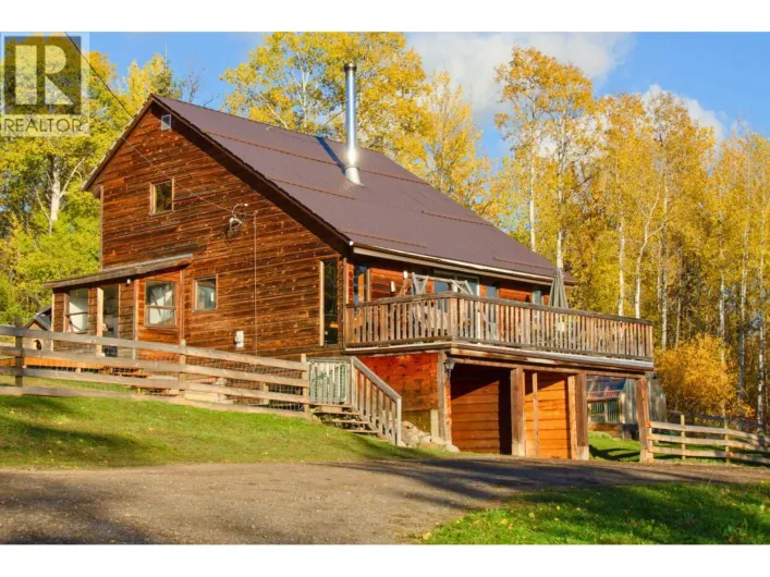 14322 JARMAN ROAD, Topley