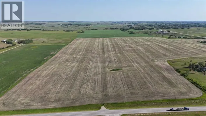 143.29 acres corner of  Hwy 567 and Lochend road, Rural Rocky View County