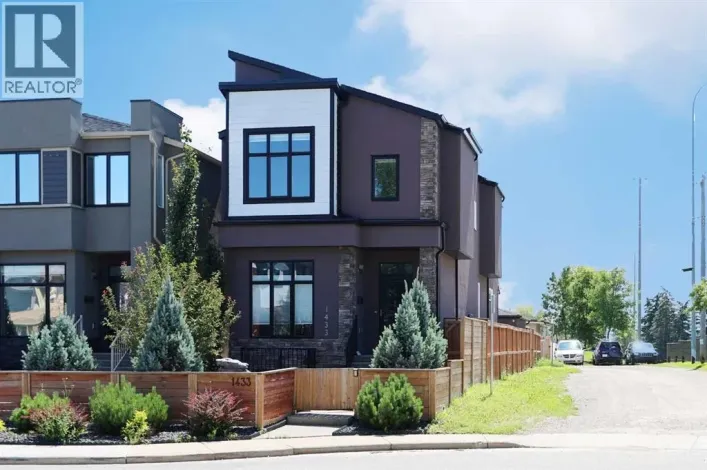 1433 18 Avenue NW, Calgary