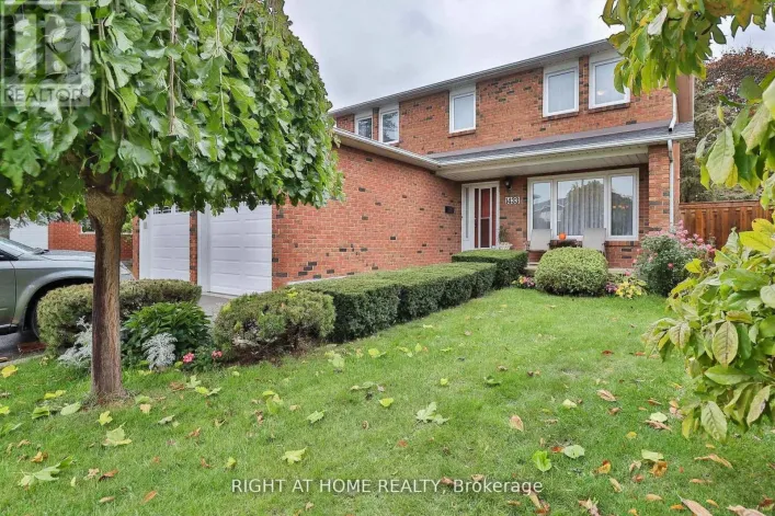 1433 BOUGH BEECHES BOULEVARD, Mississauga