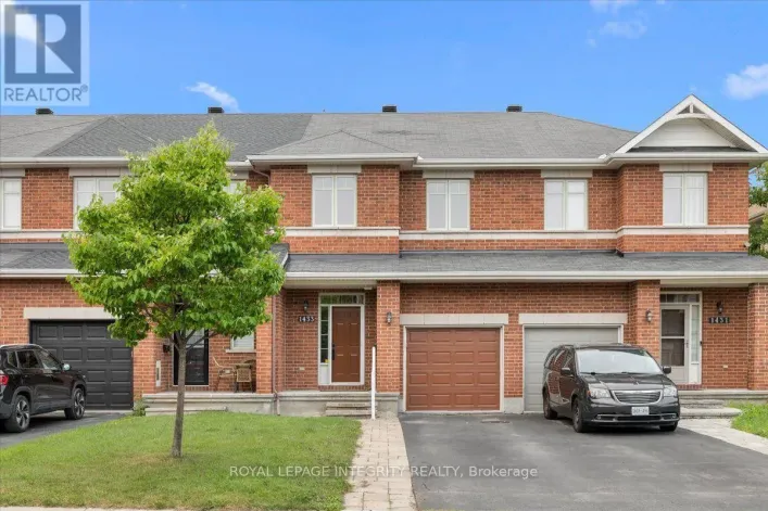 1433 COMFREY CRESCENT, Ottawa
