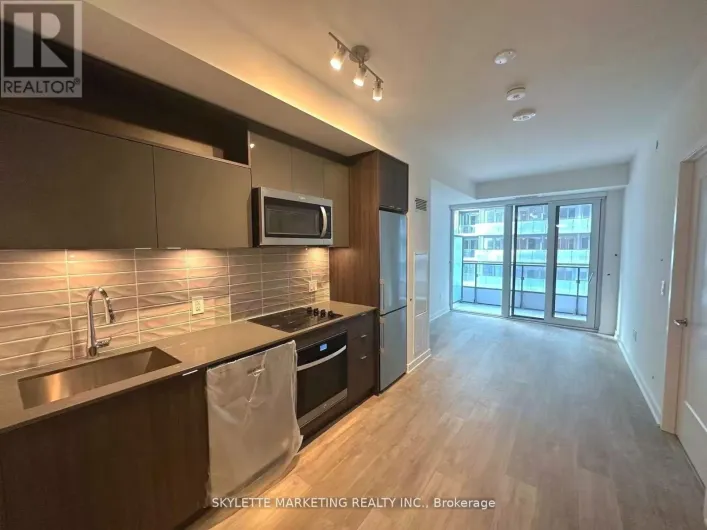 1433 E - 70 PRINCESS STREET, Toronto