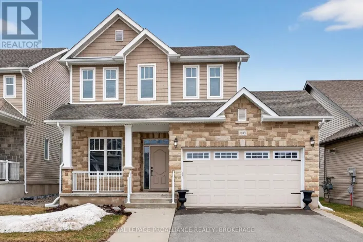 1433 EVERGREEN DRIVE, Kingston