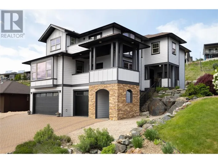 1433 Red Mountain Place, Vernon