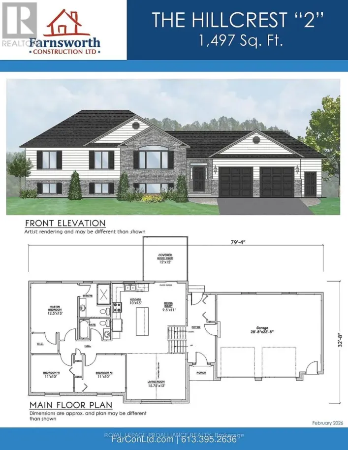 1433 SPRINGBROOK ROAD, Stirling-Rawdon