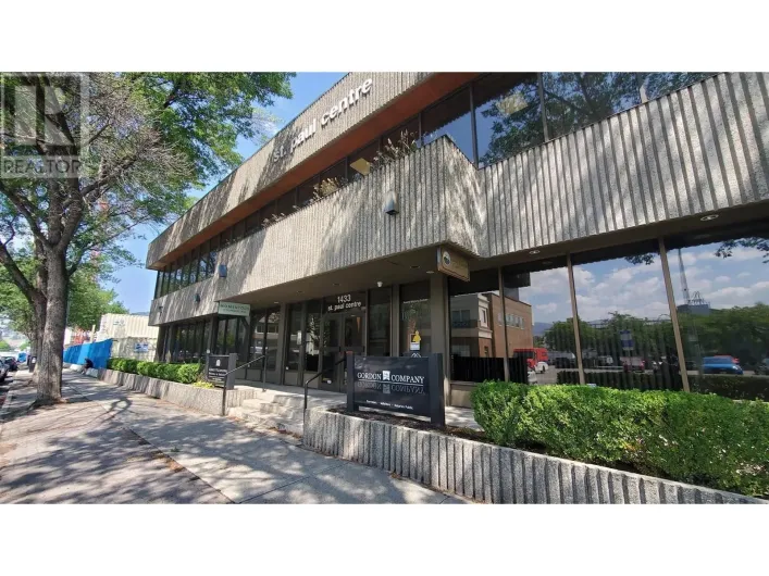 1433 St. Paul Street Unit# 202, Kelowna
