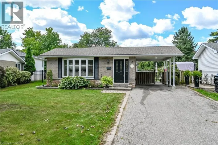 1434 DEWBOURNE Crescent, Burlington