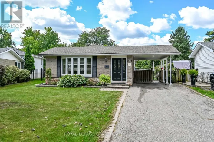 1434 DEWBOURNE CRESCENT, Burlington