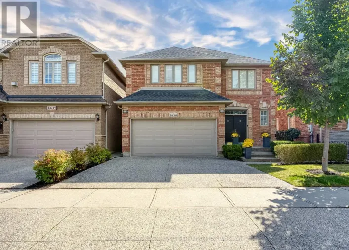 1434 GULLEDGE TRAIL, Oakville