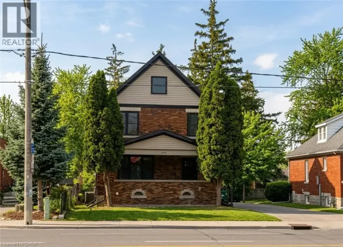 1434 KING Street E, Cambridge