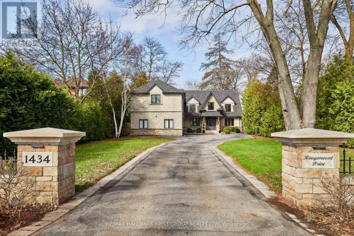 1434 ROUGEMOUNT DRIVE, Pickering