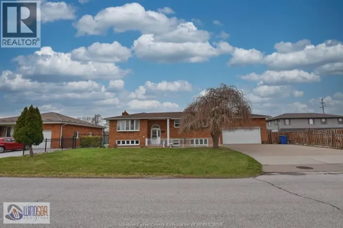1435 ST. CLAIR AVENUE, Windsor