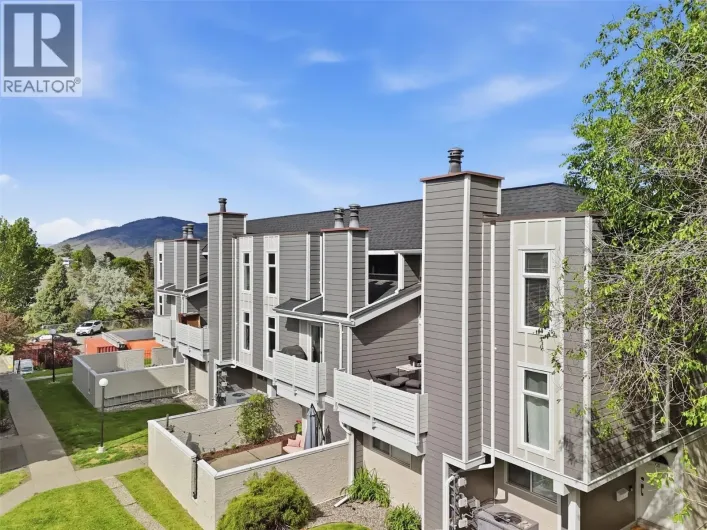 1435 Summit Drive Unit# 60, Kamloops