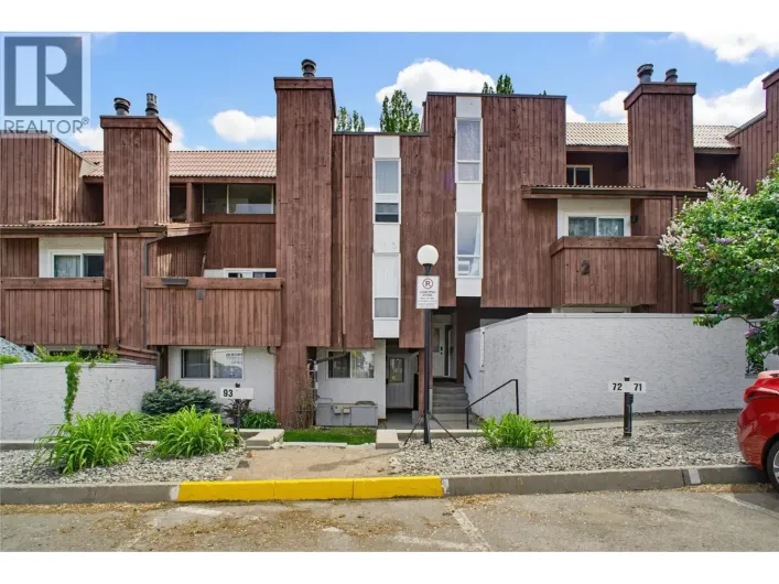 1435 Summit Drive Unit# 70, Kamloops