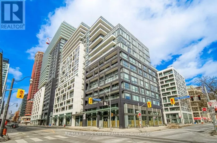 1436 - 135 LOWER SHERBOURNE STREET, Toronto
