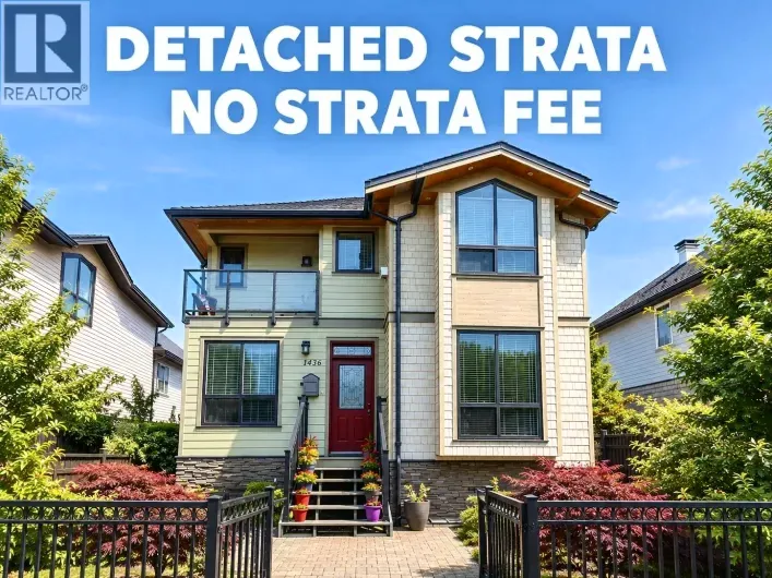 1436 BEWICKE AVENUE, North Vancouver