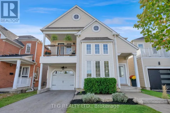 1436 BRIDGEPORT STREET, Oshawa