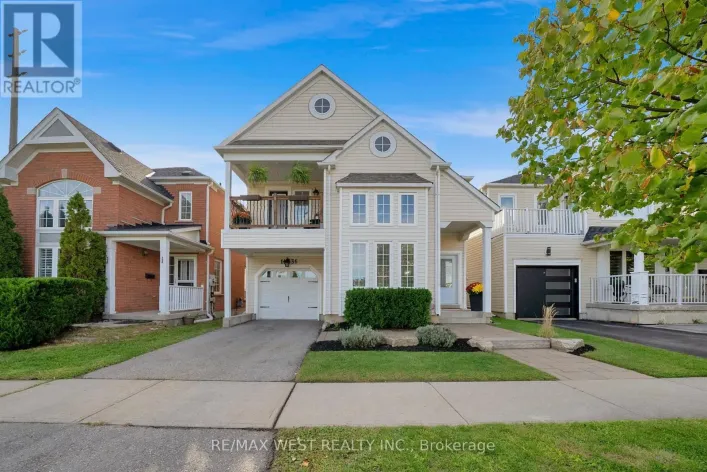 1436 BRIDGEPORT STREET, Oshawa