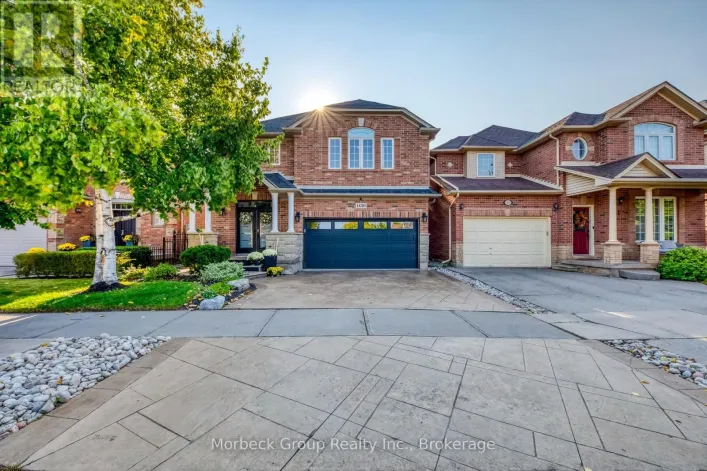 1436 GULLEDGE TRAIL, Oakville