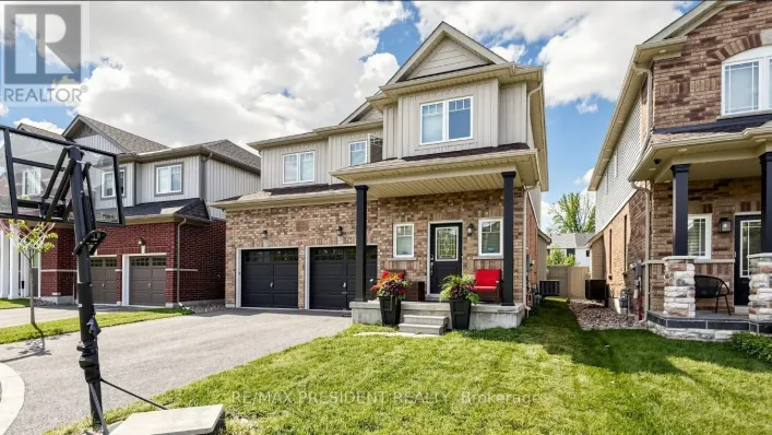 1436 MAYPORT DRIVE, Oshawa