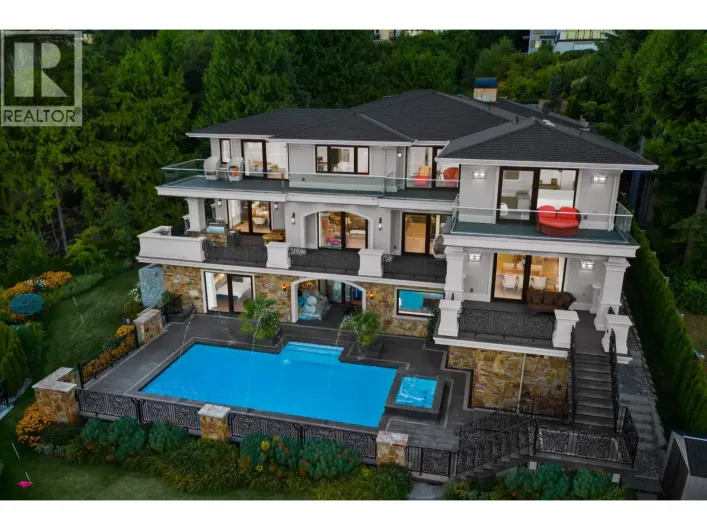 1436 SANDHURST PLACE, West Vancouver