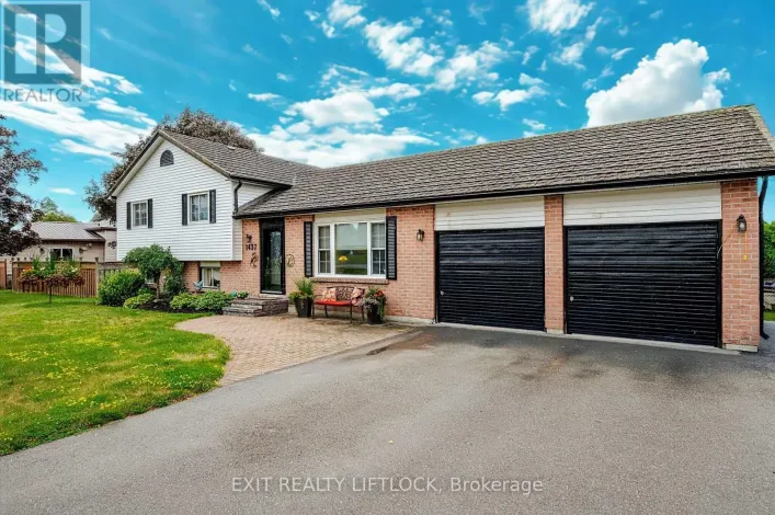 1437 STEWART LINE, Cavan Monaghan