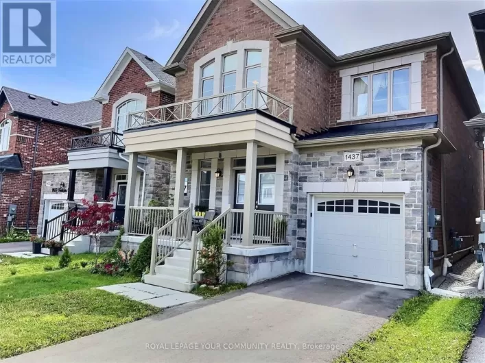 1437 TOMKINS ROAD, Innisfil