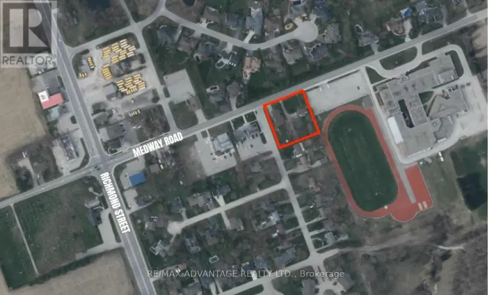 14375 MEDWAY ROAD, Middlesex Centre