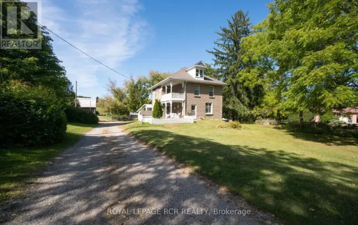 House for sale: 1438 CONCESSION 3 ROAD, Adjala-Tosorontio