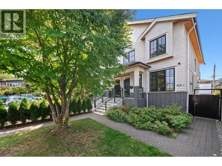 1438 E 17TH AVENUE, Vancouver