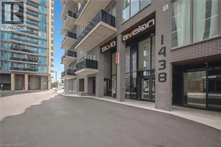 1438 HIGHLAND Road W Unit# 1106, Kitchener