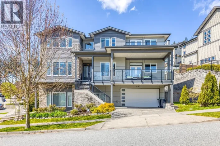 1438 STRAWLINE HILL STREET, Coquitlam
